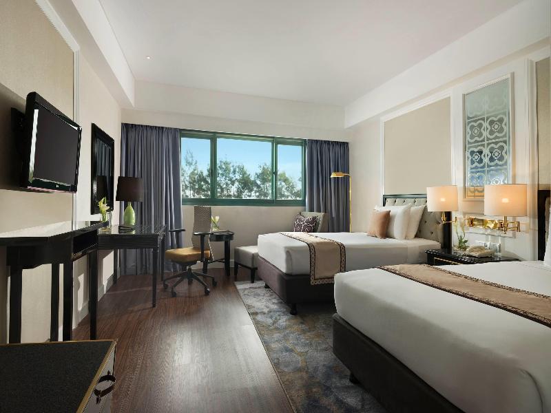 Melia Purosani Hotel Yogyakarta - Oda