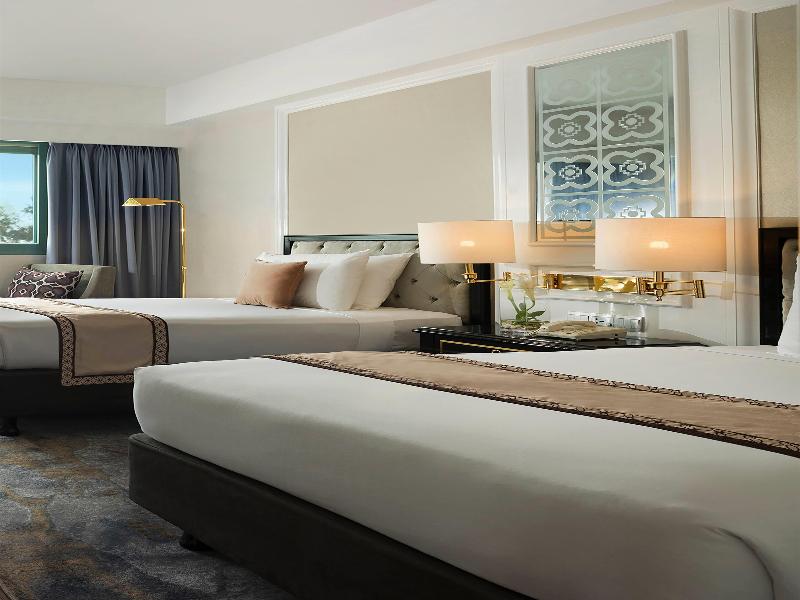 Melia Purosani Hotel Yogyakarta - Oda