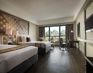 Melia Purosani Hotel Yogyakarta fotoÄŸrafÄ±
