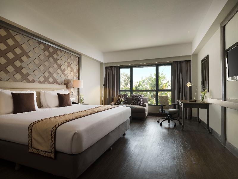 Melia Purosani Hotel Yogyakarta - Oda