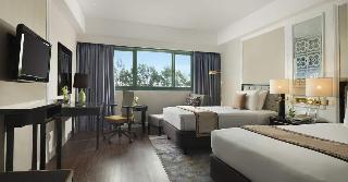 Melia Purosani Hotel Yogyakarta fotoÄŸrafÄ±