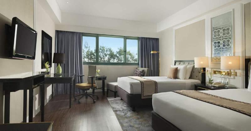 Melia Purosani Hotel Yogyakarta - Oda