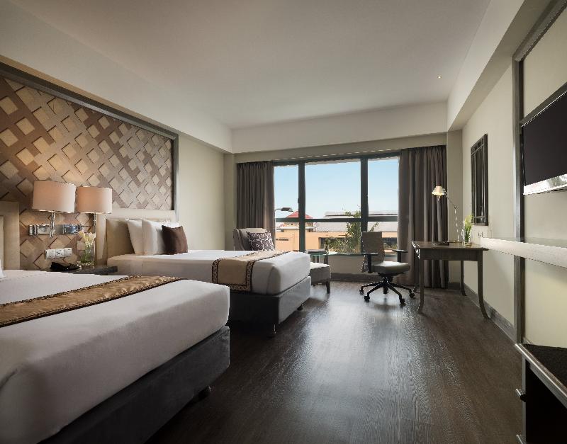Melia Purosani Hotel Yogyakarta - Oda
