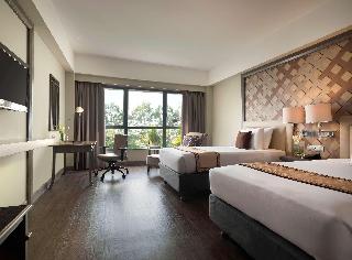 Melia Purosani Hotel Yogyakarta fotoÄŸrafÄ±