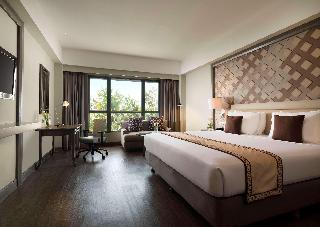 Melia Purosani Hotel Yogyakarta fotoÄŸrafÄ±