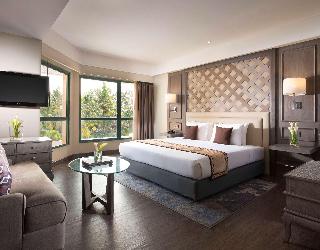 Melia Purosani Hotel Yogyakarta fotoÄŸrafÄ±