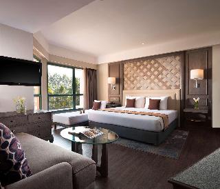 Melia Purosani Hotel Yogyakarta fotoÄŸrafÄ±
