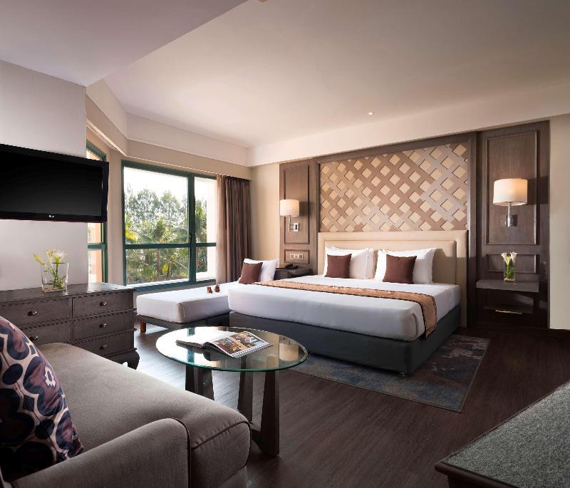 Melia Purosani Hotel Yogyakarta - Oda