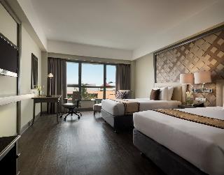 Melia Purosani Hotel Yogyakarta fotoÄŸrafÄ±
