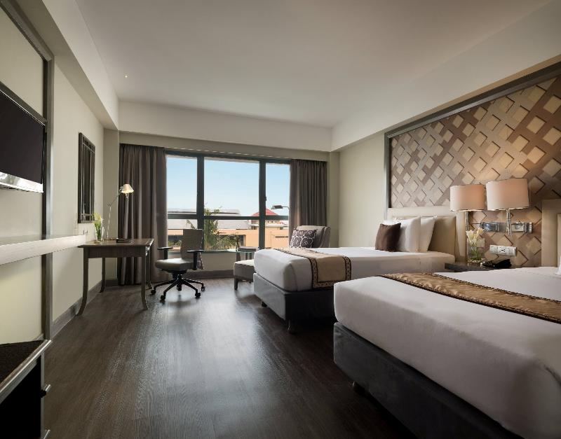 Melia Purosani Hotel Yogyakarta - Oda