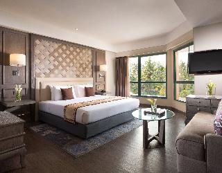 Melia Purosani Hotel Yogyakarta fotoÄŸrafÄ±