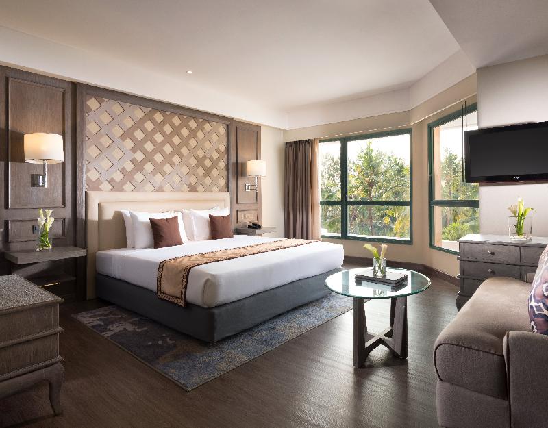 Melia Purosani Hotel Yogyakarta - Oda