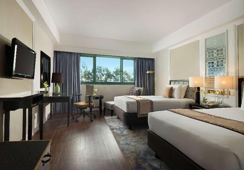 Melia Purosani Hotel Yogyakarta - Oda