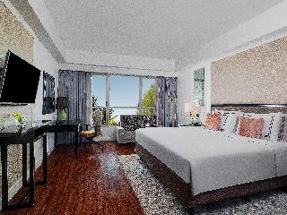 Melia Purosani Hotel Yogyakarta fotoÄŸrafÄ±