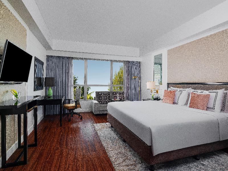Melia Purosani Hotel Yogyakarta - Oda