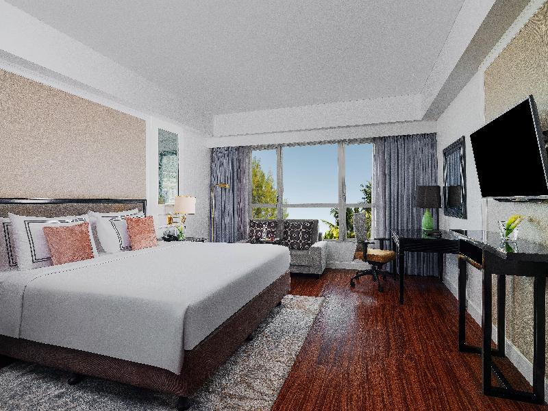 Melia Purosani Hotel Yogyakarta - Oda
