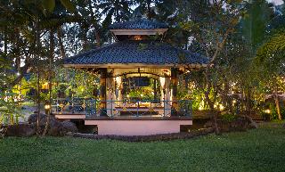 Melia Purosani Hotel Yogyakarta fotoÄŸrafÄ±