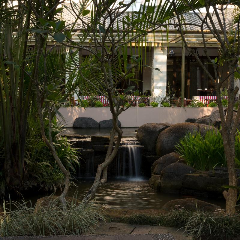 Melia Purosani Hotel Yogyakarta - Havuz
