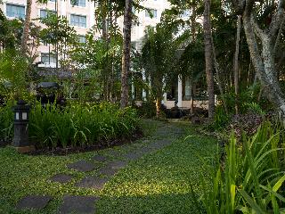 Melia Purosani Hotel Yogyakarta fotoÄŸrafÄ±