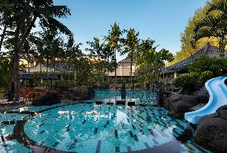 Melia Purosani Hotel Yogyakarta fotoÄŸrafÄ±