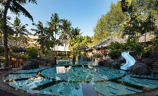 Melia Purosani Hotel Yogyakarta fotoÄŸrafÄ±