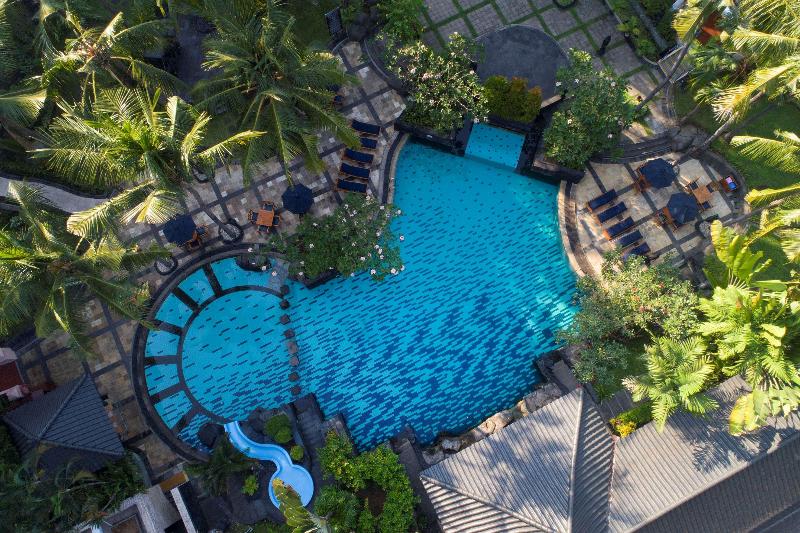 Melia Purosani Hotel Yogyakarta - Havuz