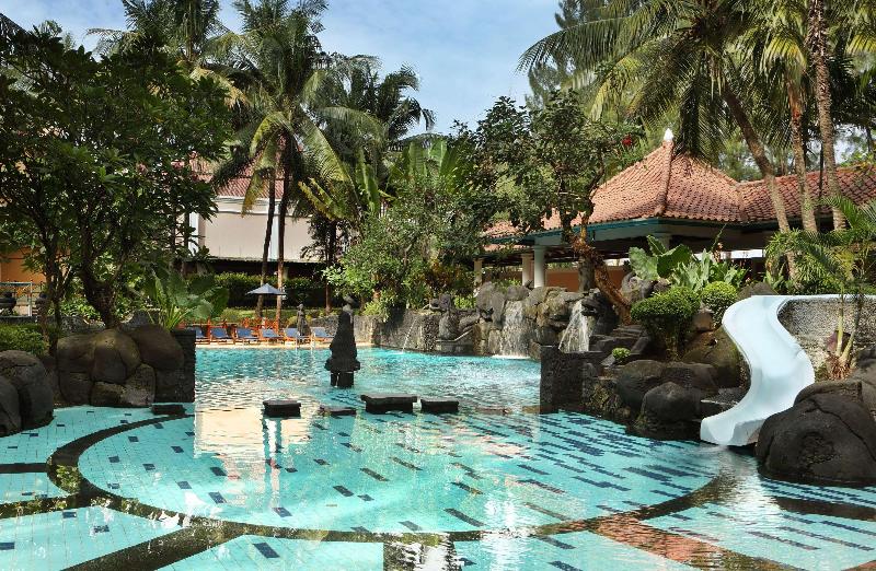 Melia Purosani Hotel Yogyakarta - Havuz