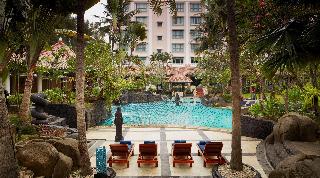 Melia Purosani Hotel Yogyakarta fotoÄŸrafÄ±