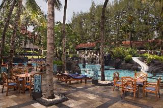 Melia Purosani Hotel Yogyakarta fotoÄŸrafÄ±