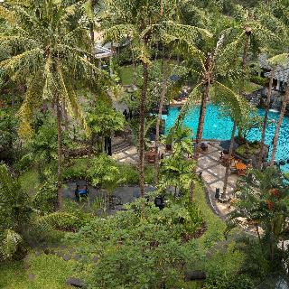 Melia Purosani Hotel Yogyakarta fotoÄŸrafÄ±
