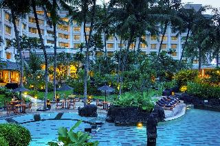 Melia Purosani Hotel Yogyakarta fotoÄŸrafÄ±