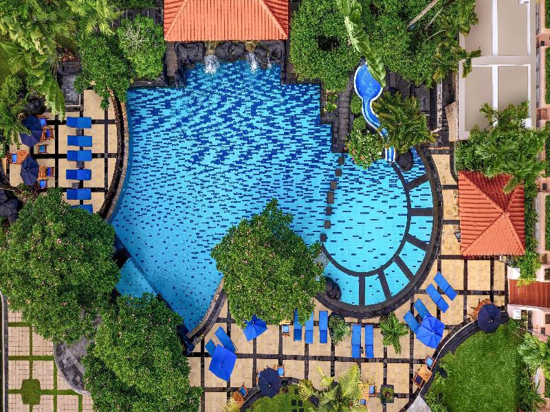 Melia Purosani Hotel Yogyakarta - Havuz