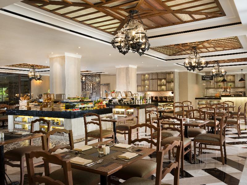 Melia Purosani Hotel Yogyakarta - Restoran