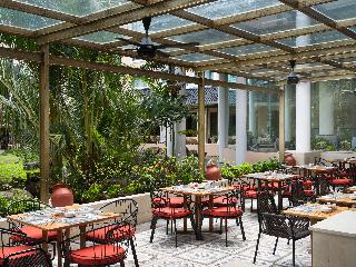Melia Purosani Hotel Yogyakarta fotoÄŸrafÄ±