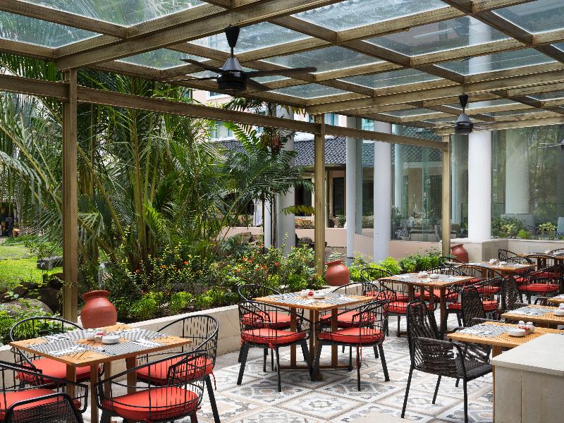 Melia Purosani Hotel Yogyakarta - Restoran