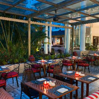 Melia Purosani Hotel Yogyakarta fotoÄŸrafÄ±