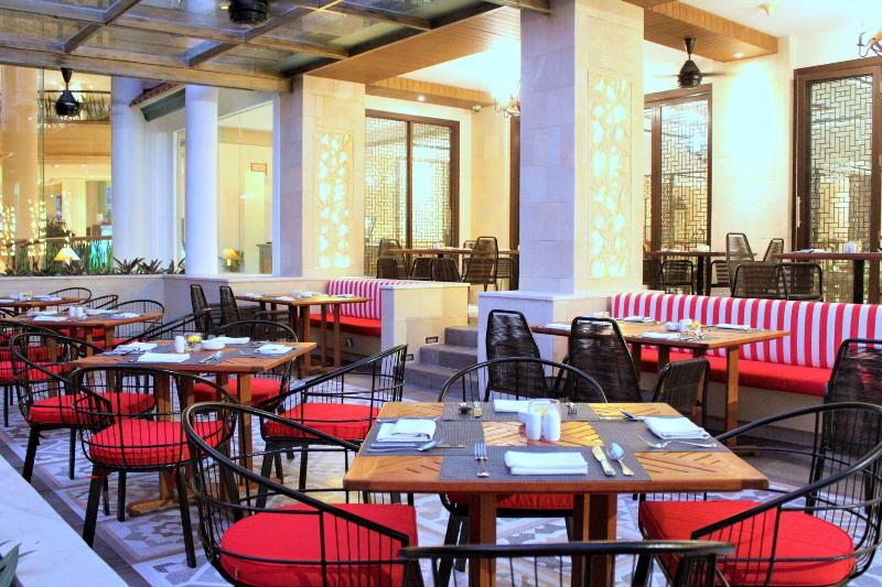 Melia Purosani Hotel Yogyakarta - Restoran