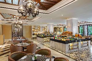 Melia Purosani Hotel Yogyakarta fotoÄŸrafÄ±