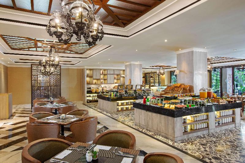 Melia Purosani Hotel Yogyakarta - Restoran