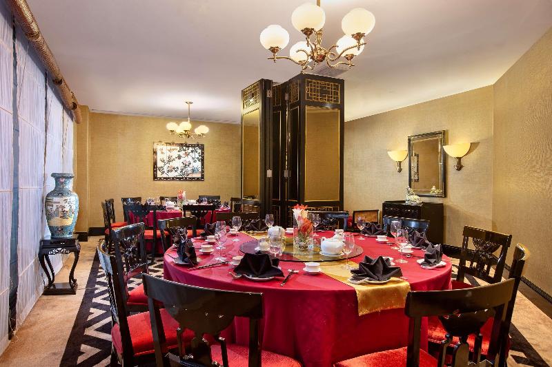 Melia Purosani Hotel Yogyakarta - Restoran