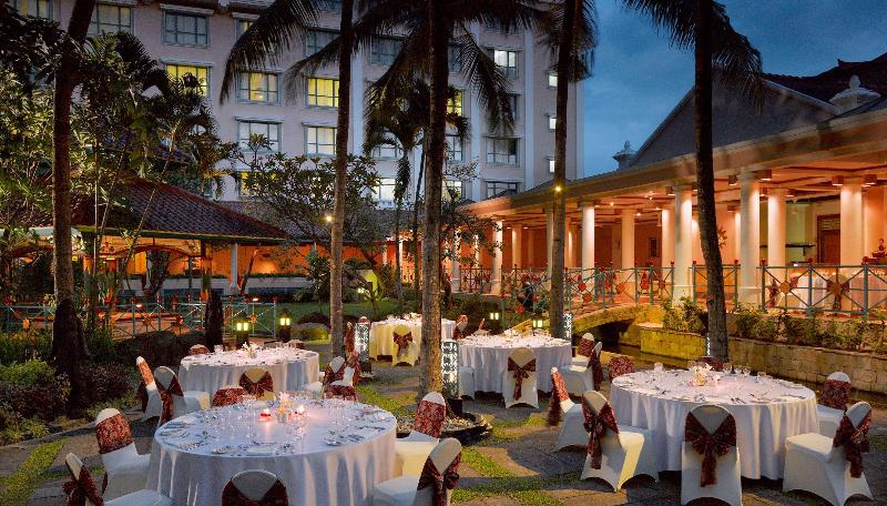 Melia Purosani Hotel Yogyakarta - Restoran
