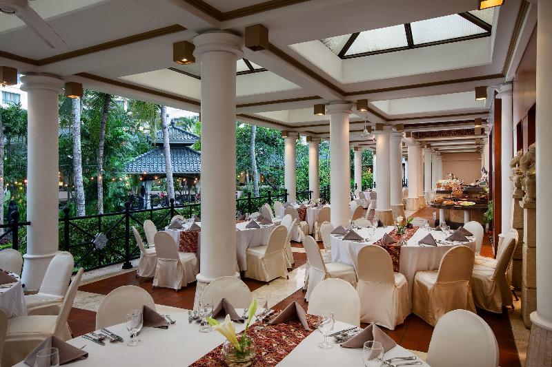 Melia Purosani Hotel Yogyakarta - Restoran