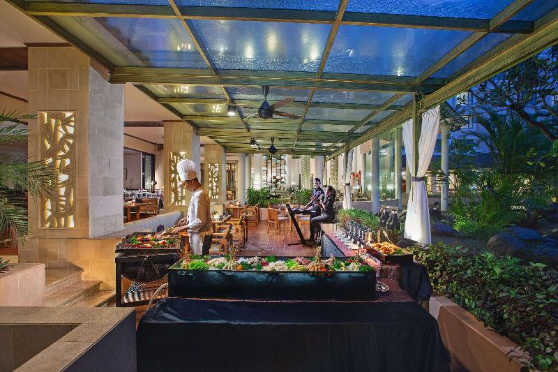 Melia Purosani Hotel Yogyakarta - Restoran