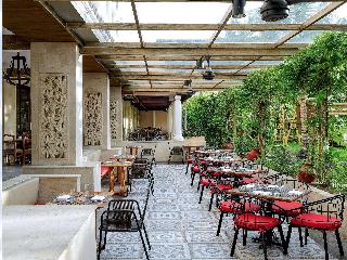 Melia Purosani Hotel Yogyakarta fotoÄŸrafÄ±