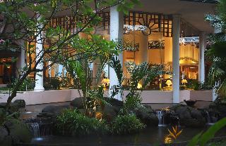 Melia Purosani Hotel Yogyakarta fotoÄŸrafÄ±