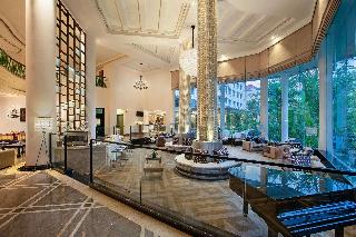 Melia Purosani Hotel Yogyakarta fotoÄŸrafÄ±