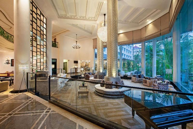 Melia Purosani Hotel Yogyakarta - Restoran
