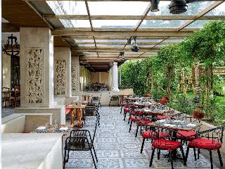 Melia Purosani Hotel Yogyakarta fotoÄŸrafÄ±