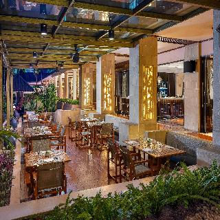 Melia Purosani Hotel Yogyakarta fotoÄŸrafÄ±