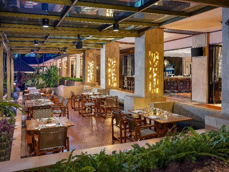 Melia Purosani Hotel Yogyakarta - Restoran